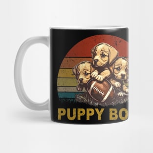 Puppy Bowl Mug